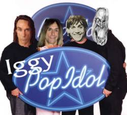 Iggy Pop Idol